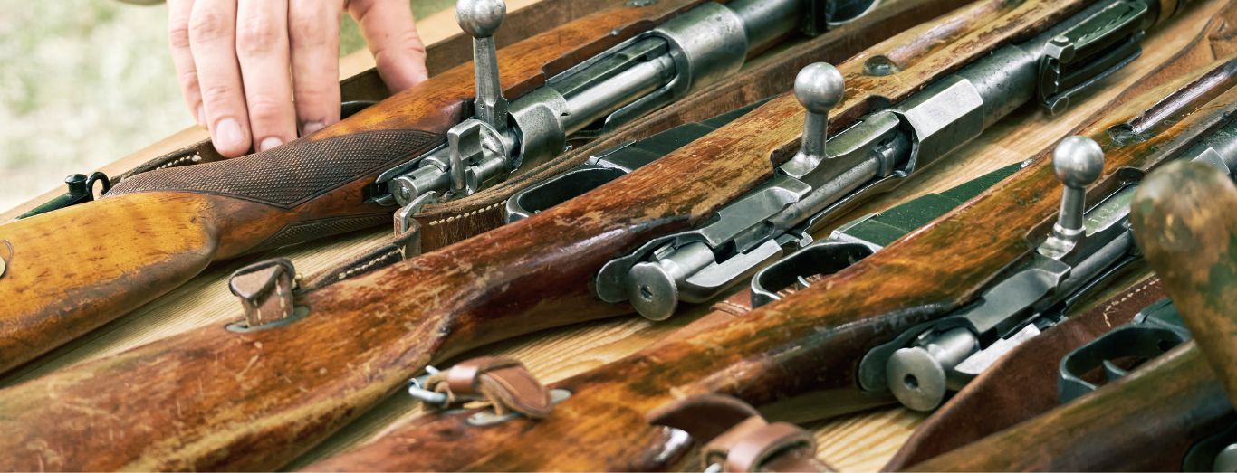 Gun Collection Insurance | Private Collection Insurance